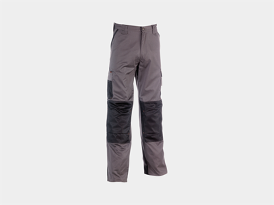 Pantalon gris et noir Mars-54