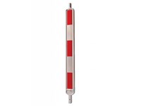 Balise double face type 2C 100x7cm