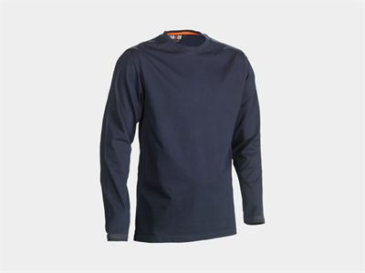 T-shirt bleu Noet-XXXL