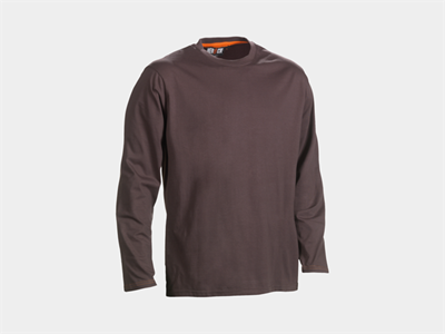 T-shirt gris Noet-XXXL