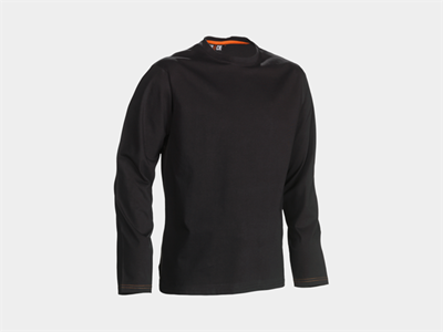 T-shirt noir Noet-XXXL
