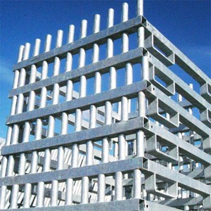 Panier galva pour 20 cadres en vertical