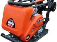 Plaque vibrante Belle PCX 13-40