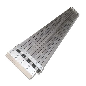 Plancher alu télescopique 1m82 à 2m74