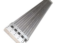 Plancher alu télescopique 3m04 à 4m87