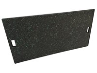 Plaque de roulage 2000 x 1000 x 15 mm