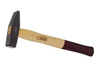 Marteau d'ajusteur 200g manche en bois