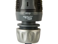 Raccord 1/2 - 5/8 tri mat aquastop