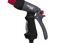Pistolet d'arrosage réglable bi mat soft face