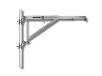 Potence extensible 900-1200mm avec colliers IORI