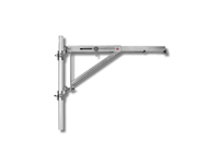 Potence extensible 900-1200mm avec colliers IORI