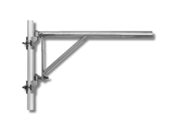 Potence fixe 900mm avec colliers IORI