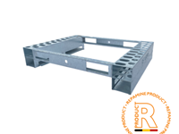 Rack de rangement pour 20 cadres d'échafaudage 