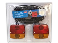 Rampe lumineuse magnétique pour betonnière - 61205122