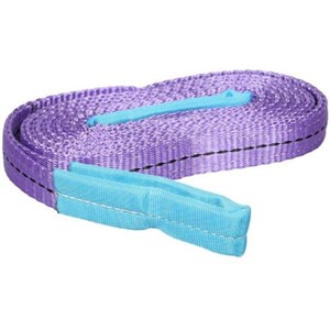 Sangle de levage Ledent L. 4m Traction 1 tonne Repamine