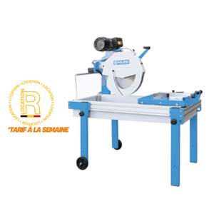 Location - Scie sur table Riga 500 Mono Polieri