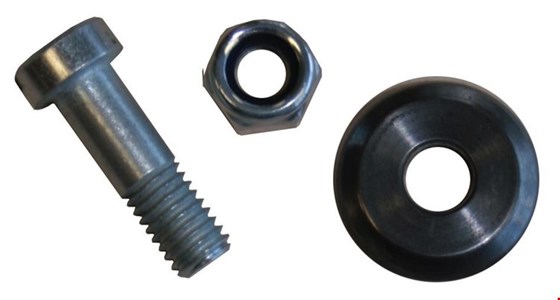 Molette de rechange  Ø 16 mm (3B2K, 3D2K, 3E2K)