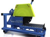 Scie Sima Handy 350 2.2Kw