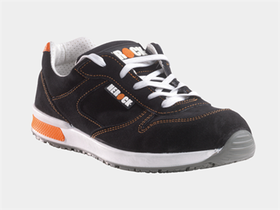 Chaussure Spartacus Low S1P       Noir-43