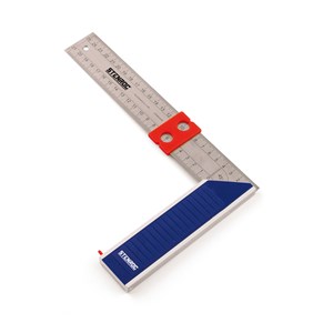 équerre de menuisier 350mm Stenroc