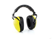 Casque antibruit repliable EN352-1