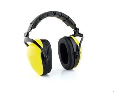 Casque antibruit repliable EN352-1