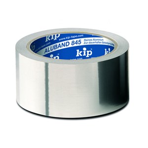 Tape KIP alu 30µ  48mm x 25m