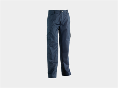 Pantalon bleu marine Thor-50