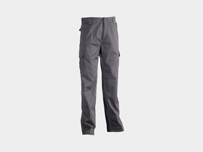 Pantalon gris et noir Thor-54