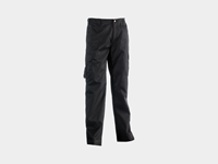 Pantalon noir Thor-56
