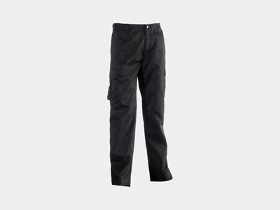 Pantalon noir Thor-54