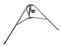 Trépied d'étais pliable