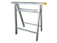Tréteau aluminium