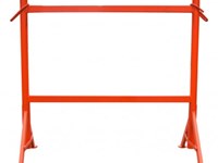 Tréteau de maçon léger 1 à 1.75m peint