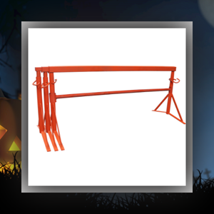 Tréteau de plafonneur