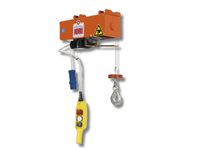 Treuil de levage 100kg monophasé 230V IORI 