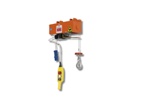Treuil de levage 100kg monophasé 230V IORI 