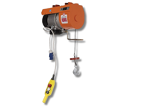 Treuil de levage 200kg monophasé 230V IORI 