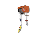 Treuil de levage 200kg monophasé 230V IORI 