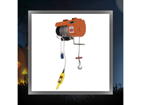 Treuil de levage 200kg monophasé 230V IORI