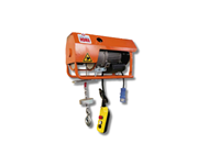 Treuil de levage 300kg monophasé 230V IORI 
