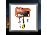 Treuil de levage 300kg monophasé 230V IORI