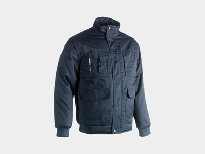 Veste de pluie Bleu Marine          Typhon-M