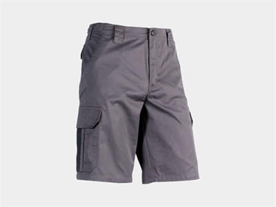 Short Tyrus gris et noir-50