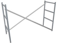 Rehausse pour échafaudage roulant V10 galva