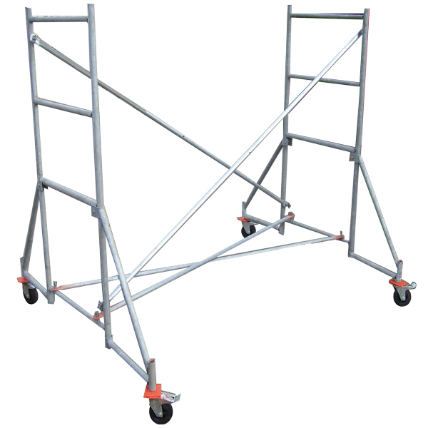 Échafaudage Aluminium galva